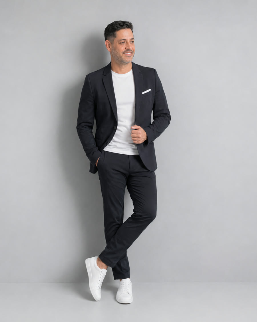 Mehdi Ghahreman — COO, LIQME