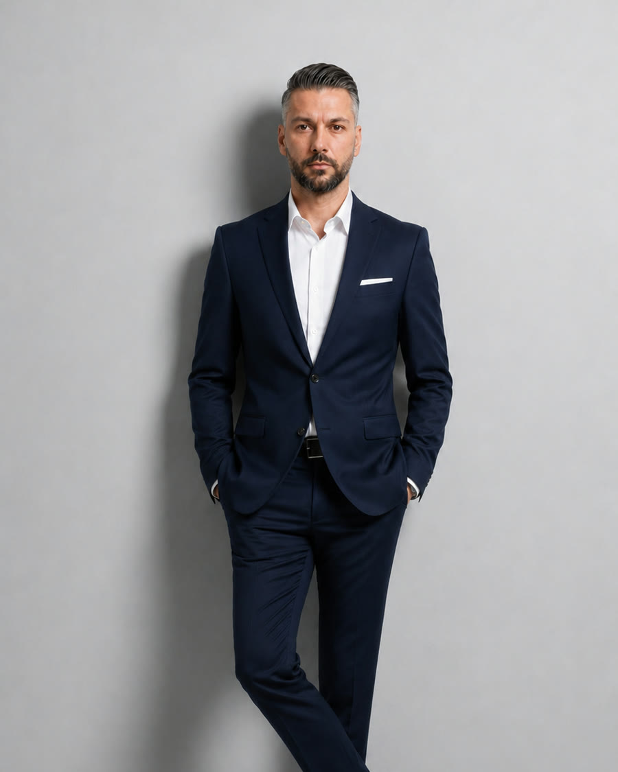 Sasan Maghsoudi — Gründer & Creative Director, LIQME